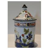 Lovely Cantegalli & Faience Pottery