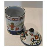 Lovely Cantegalli & Faience Pottery