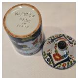 Lovely Cantegalli & Faience Pottery