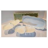 Pretty & Versatile Serving Options