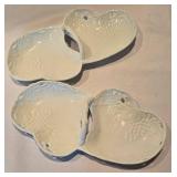 Pretty & Versatile Serving Options