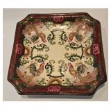 Colorful Vintage Plate Selection