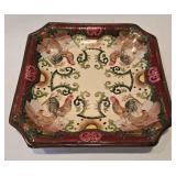 Colorful Vintage Plate Selection