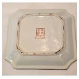 Colorful Vintage Plate Selection