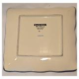 Colorful Vintage Plate Selection