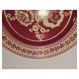 Colorful Vintage Plate Selection