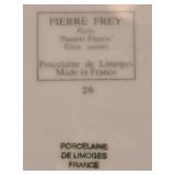 Colorful Vintage Plate Selection