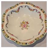 Colorful Vintage Plate Selection