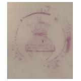 Colorful Vintage Plate Selection