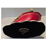 Festive Ducks Unlimited "Santa