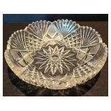 Stunning Clear Glass Serving Selection