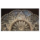 Stunning Clear Glass Serving Selection