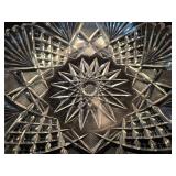 Stunning Clear Glass Serving Selection