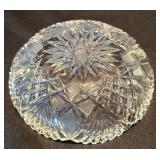 Stunning Clear Glass Serving Selection