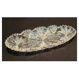 Stunning Clear Glass Serving Selection