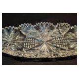 Stunning Clear Glass Serving Selection