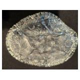 Stunning Clear Glass Serving Selection