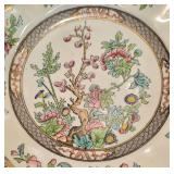 Flowery Vintage Porcelain Selection
