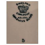 Flowery Vintage Porcelain Selection