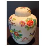 Flowery Vintage Porcelain Selection