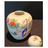 Flowery Vintage Porcelain Selection