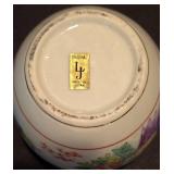 Flowery Vintage Porcelain Selection