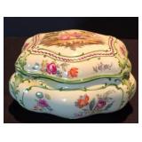 Flowery Vintage Porcelain Selection