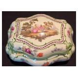 Flowery Vintage Porcelain Selection