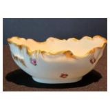 Flowery Vintage Porcelain Selection