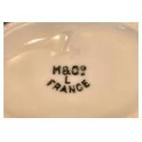 Flowery Vintage Porcelain Selection