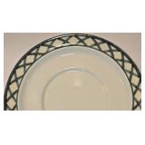 Desirable DANSK "Nordic Garden" Porcelain Plates