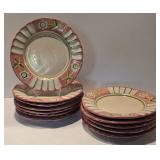 Enchanting Italian Serving Set