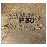 Fun Set of Vintage English Mugs + Serving Set