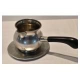 Fun Set of Vintage English Mugs + Serving Set