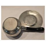 Fun Set of Vintage English Mugs + Serving Set