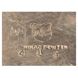 Fun Set of Vintage English Mugs + Serving Set