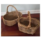 Outstanding Faux Foliage/Berry & Basket Collection