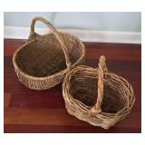 Outstanding Faux Foliage/Berry & Basket Collection