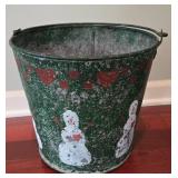 Faux Floral and Planter Options