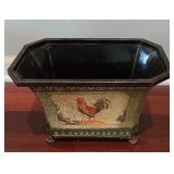 Faux Floral and Planter Options