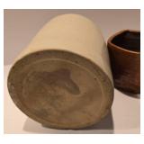 Eclectic Vintage Crockery & Duck/Goose Decor