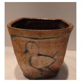 Eclectic Vintage Crockery & Duck/Goose Decor