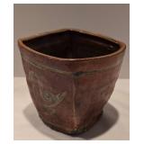 Eclectic Vintage Crockery & Duck/Goose Decor