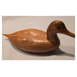 Eclectic Vintage Crockery & Duck/Goose Decor