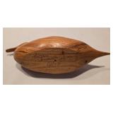 Eclectic Vintage Crockery & Duck/Goose Decor