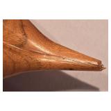 Eclectic Vintage Crockery & Duck/Goose Decor