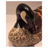 Eclectic Vintage Crockery & Duck/Goose Decor