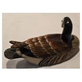 Eclectic Vintage Crockery & Duck/Goose Decor