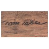 Eclectic Vintage Crockery & Duck/Goose Decor