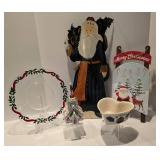 Variety of Fun Christmas Decor